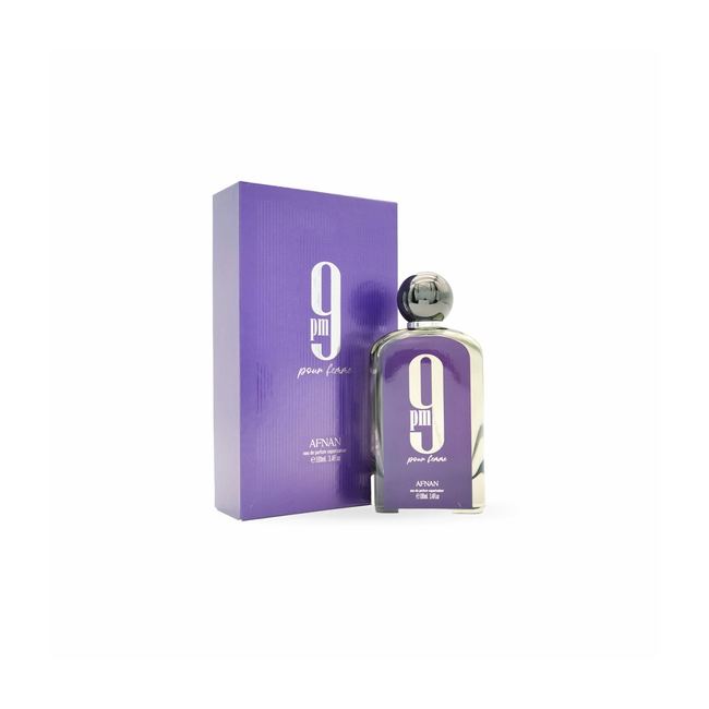 Afnan 9Pm Purple Pour Feme 100 ml