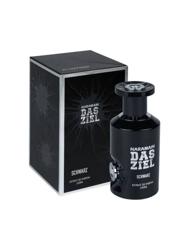 Al Haramain Das Ziel Schwarz 100 ml