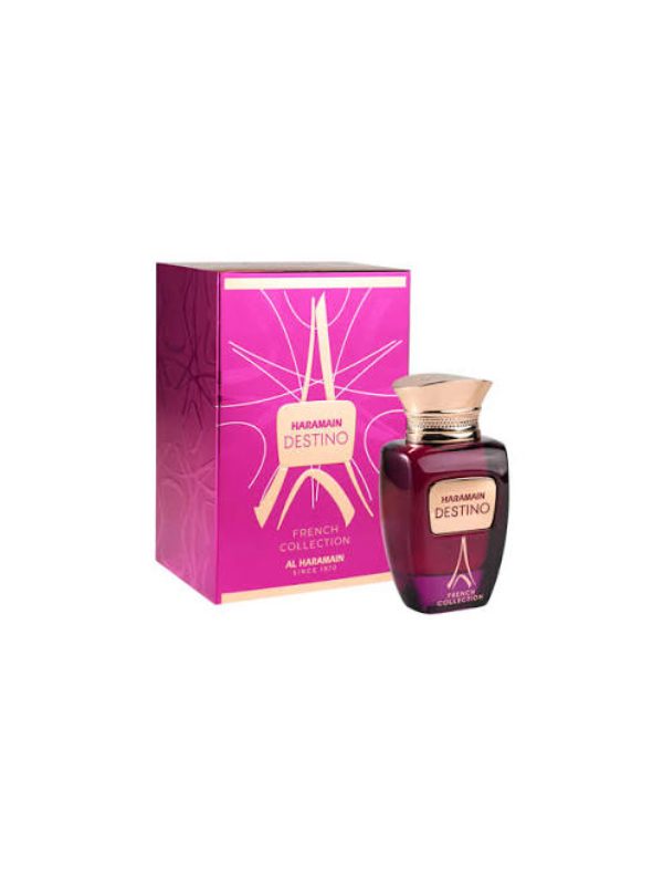 Al Haramain French Collection Destino 100 ml