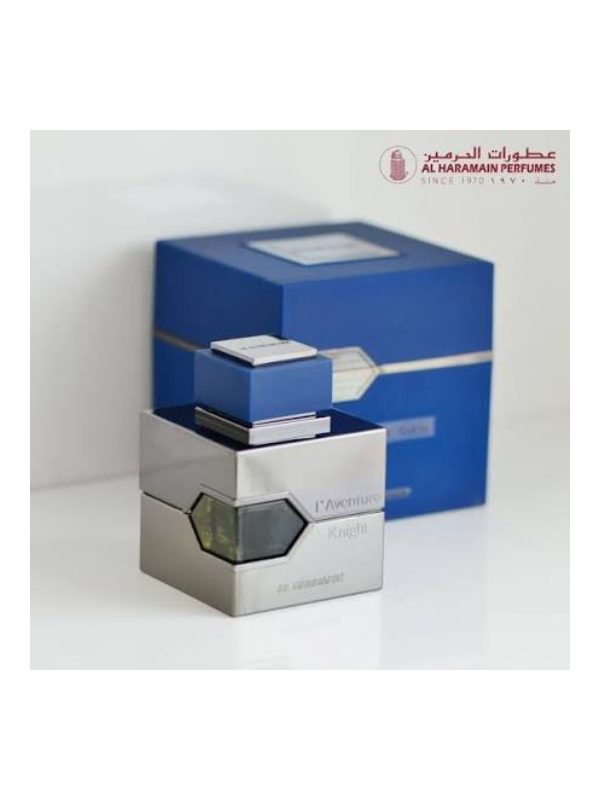 Al Haramain L’Aventure Knight 100 ml