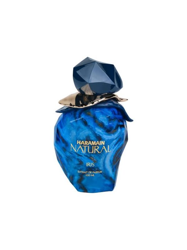 Al Haramain Natural Iris Extrait 100 ml