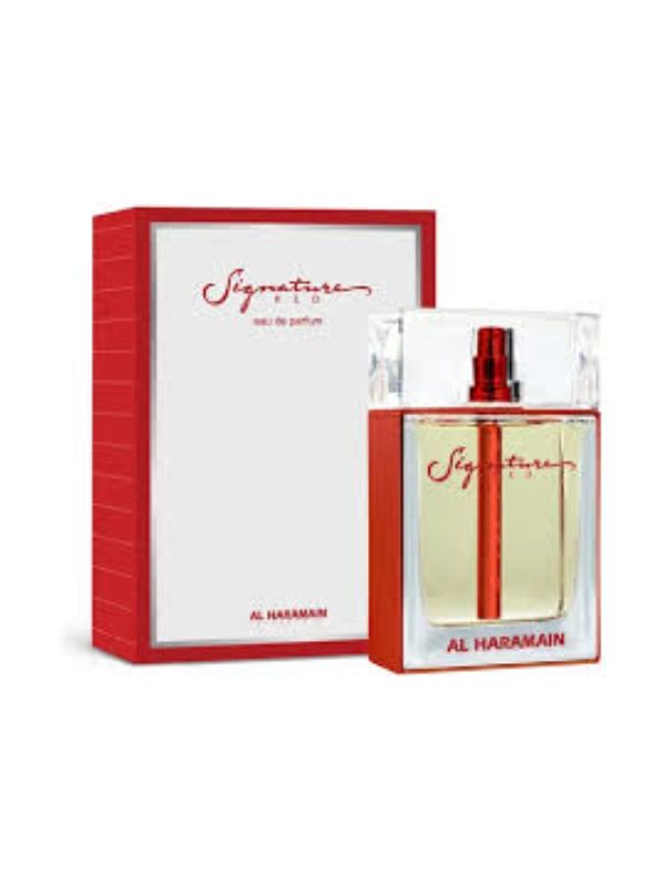 Al Haramain Signature Red 100 ml