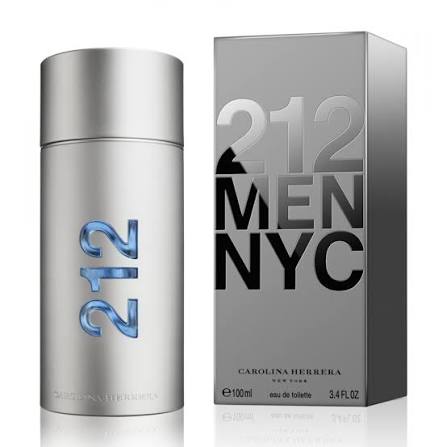 Carolina Herrera 212 Men 200 ml