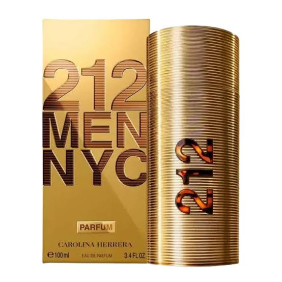 Carolina Herrera 212 Men Parfum 50 ml