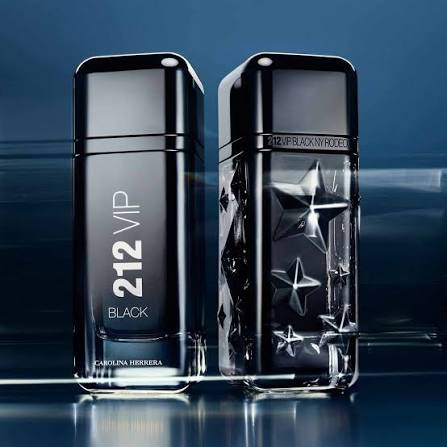 Carolina Herrera 212 VIP Men Black Rodeo 100 ml