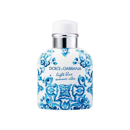 Dolce & Gabbana Light Blue Summer Vibes 100 ml