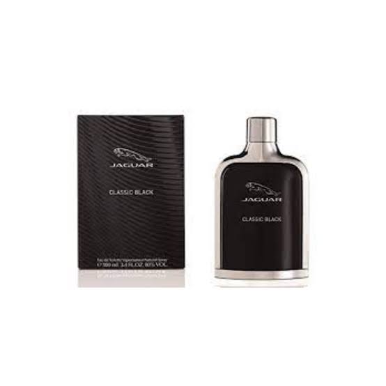 Jaguar Classic Black 100 ml