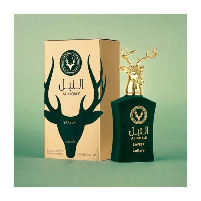 Lattafa Al Noble Safeer 100 ml