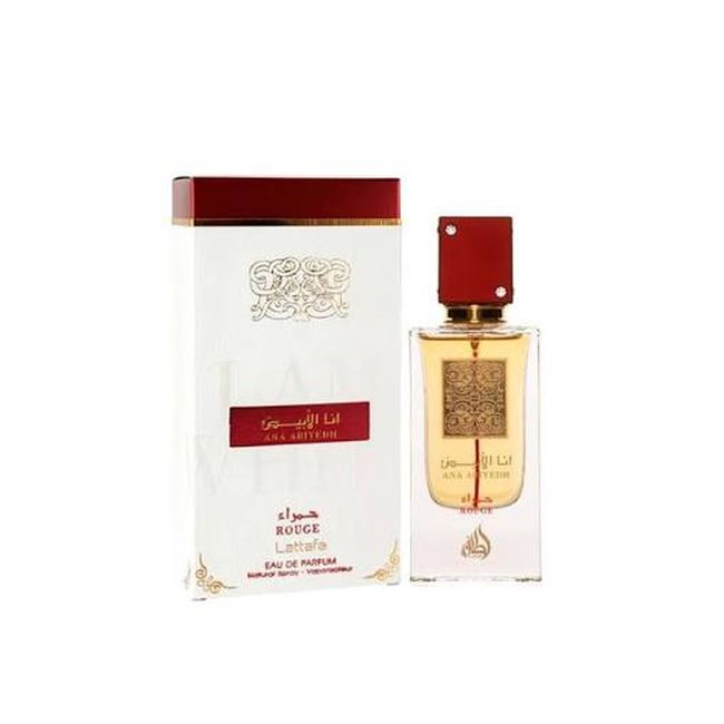 Lattafa Ana Abiyedh Rouge 60 ml