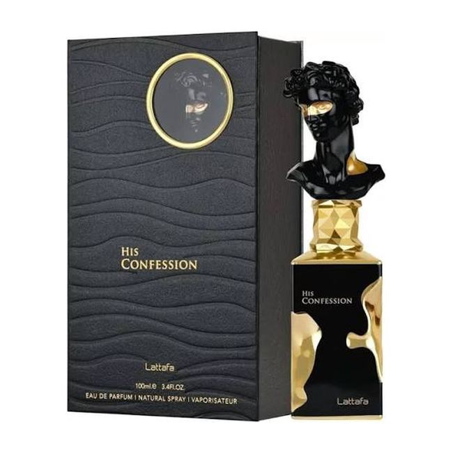 Lattafa His Confession 100 ml