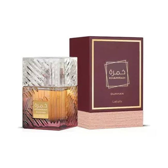 Lattafa Khamrah Dukhan 100 ml