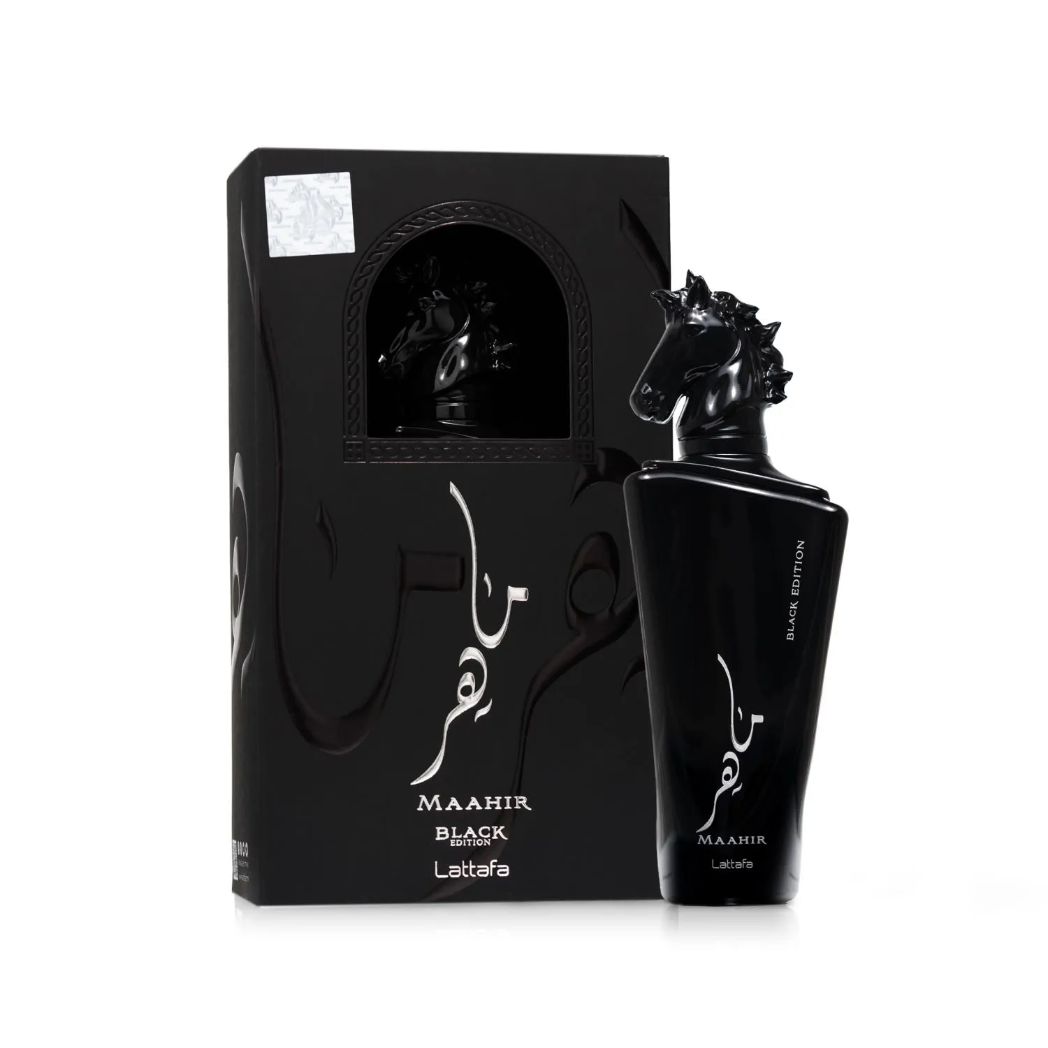Lattafa Maahir Black Edition 100 ml