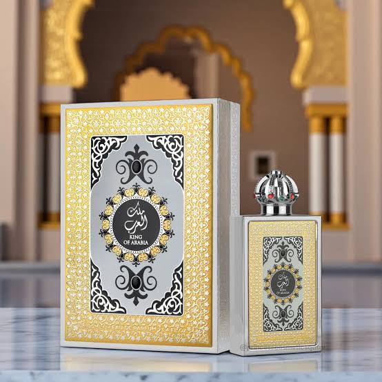 Lattafa Pride King Of Arabia 100 ml