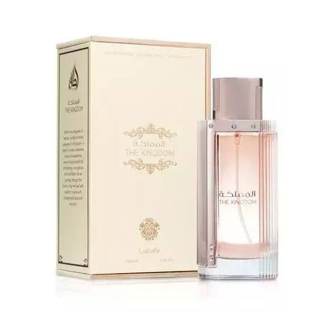 Lattafa The Kingdom 100 ml