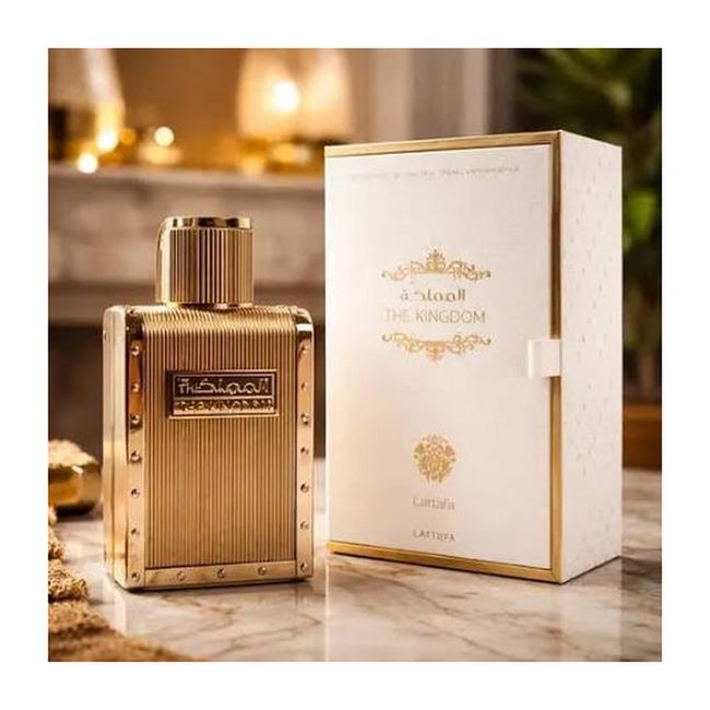 Lattafa The Kingdom 100 ml