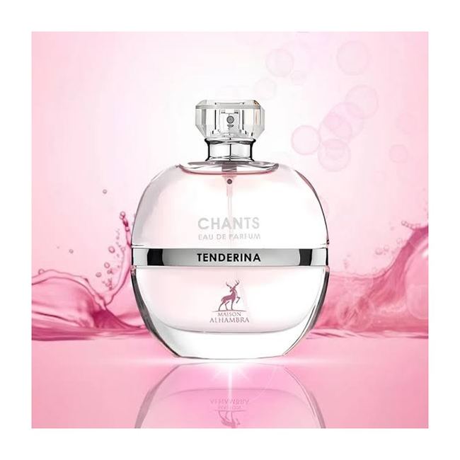 Maison Alhambra Chants Tenderina 100 ml