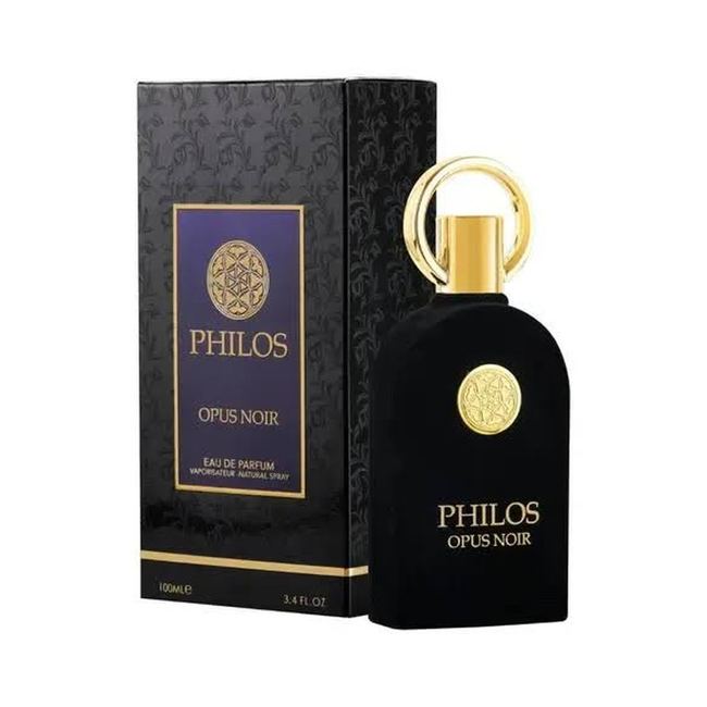 Maison Alhambra Philos Opus Noir 100 ml