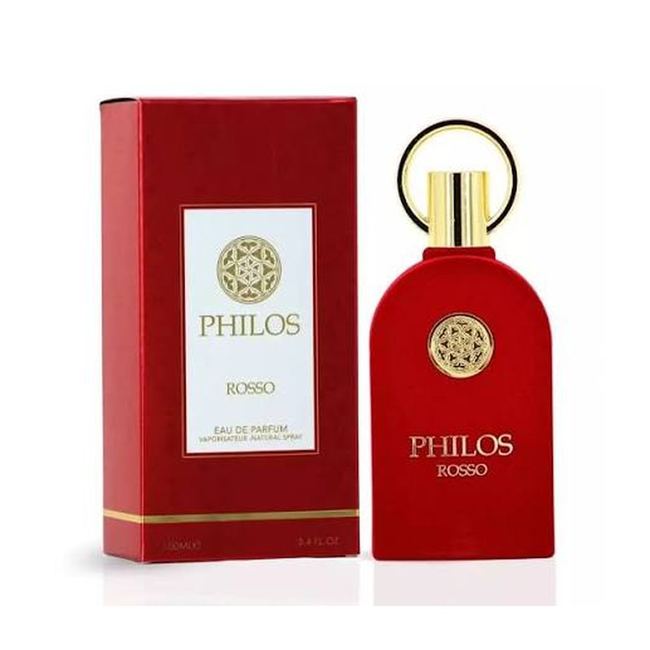 Maison Alhambra Philos Rosso 100 ml