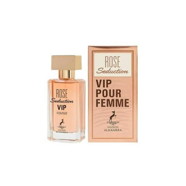Maison Alhambra Rose Seduct.Vip 100 ml