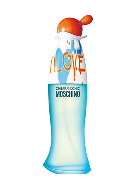 Moschino Cheap & Chic I Love Love 100 ml