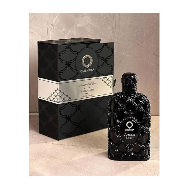 Orientica Amber Noir 80 ml